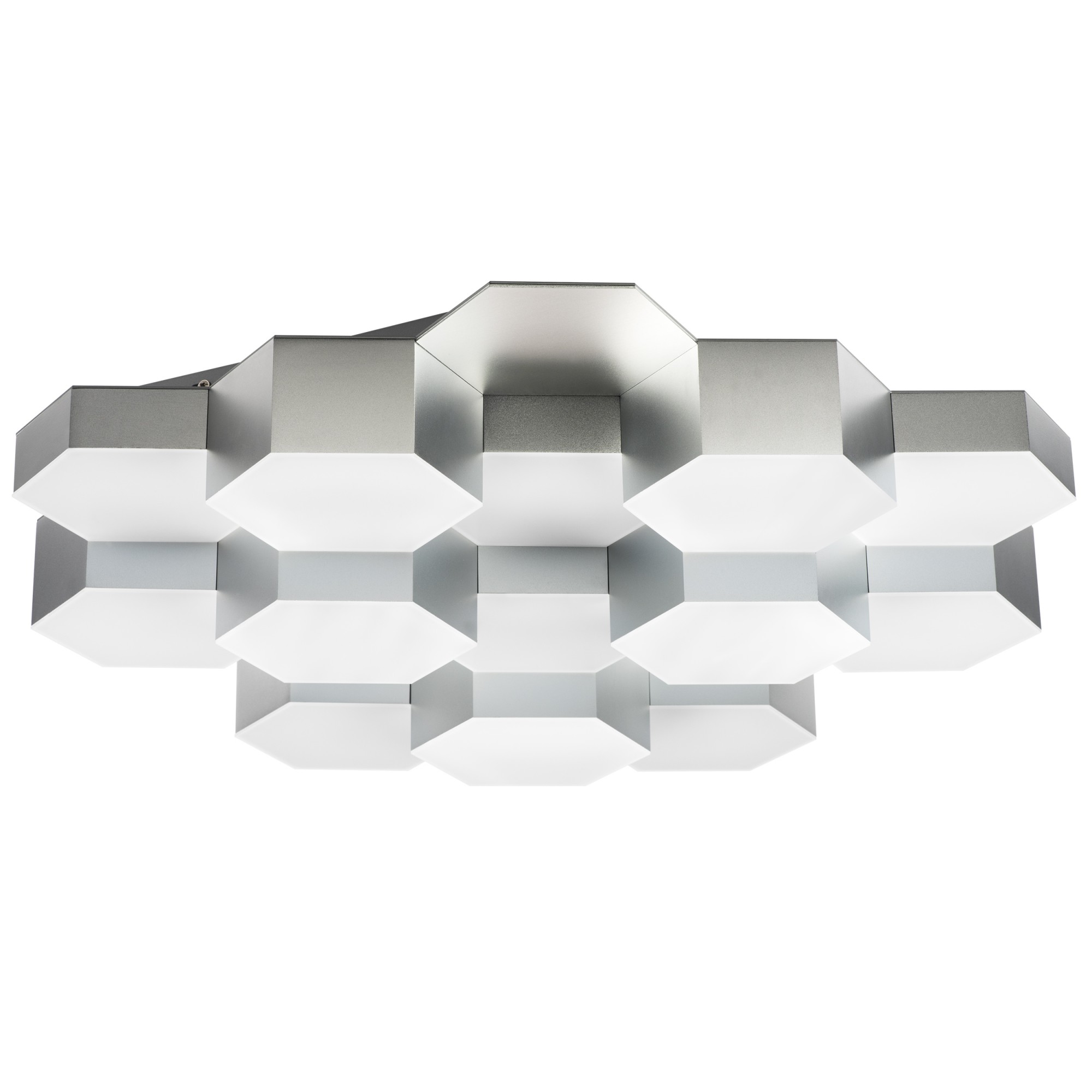 Люстра потолочная Lightstar Favo 750164 светодиодная фото