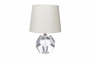 Лампа настольная (кремовый плафон) 40,5*26,5 Garda Decor X31511CR фото