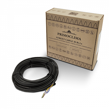 Нагревательная секция уличного кабеля  PRIMOCLIMA PCSC30-7,2-220 фото