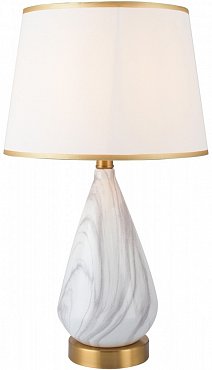 Интерьерная настольная лампа Gwendoline TL0292A-T TopLight фото