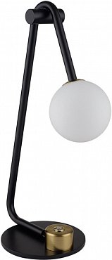 Интерьерная настольная лампа Dexter 6500/1T Lumion фото