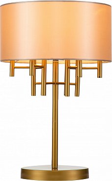 Интерьерная настольная лампа Cosmo 2993-1T Favourite фото