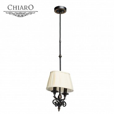 Подвесной светильник Chiaro Виктория 401010402 фото