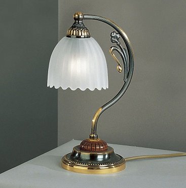 Интерьерная настольная лампа 3950 P.3950 Reccagni Angelo фото