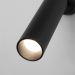 Светодиодный светильник Eurosvet Ease a058945 20128/1 LED черный фото